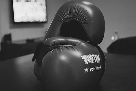 black-and-white, sport, portrait, strength thumbnail