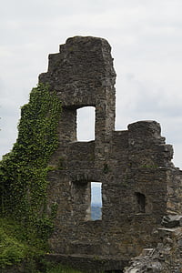 photo of gray concrete brick structures thumbnail