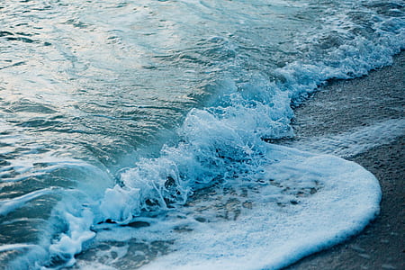 sea, nature, sand, water thumbnail