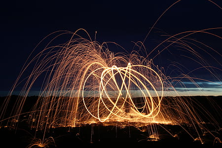 steel wool photography thumbnail