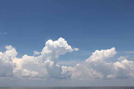 white clouds thumbnail