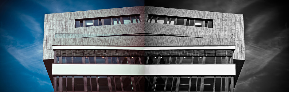 gray building facade thumbnail