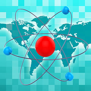 Atom Molecule Indicating Scientist Formulas And Scientific thumbnail