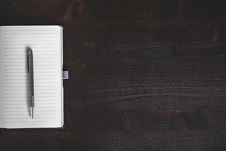 black click pen on notepad thumbnail