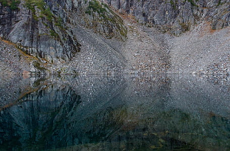 water, lake, river, reflection thumbnail