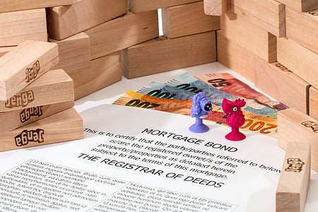 pile of Jenga blocks thumbnail