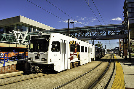 Baltimore Light Rail, Maryland thumbnail
