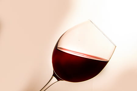 wine glass with liquor thumbnail