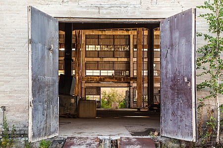 opened door thumbnail