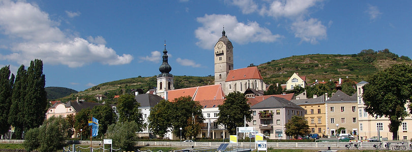 Stein an der Donau in Krems, Austria thumbnail