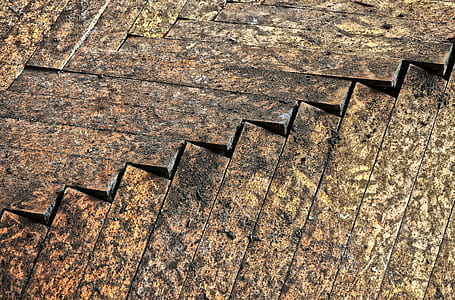 cracked brown wooden surface thumbnail