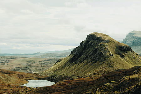green mountain thumbnail