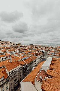 Cityscape of Lisbon, Portugal thumbnail