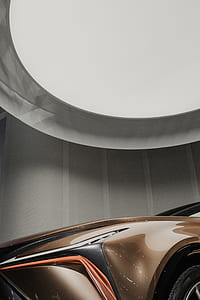 brown car fender thumbnail