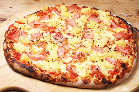 Hawaiian pizza thumbnail