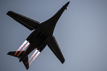 jet fighter plane flying on sky thumbnail