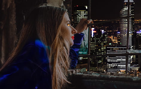 woman near window thumbnail