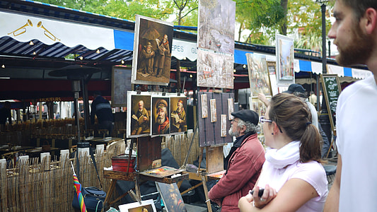 France, Montmartre thumbnail
