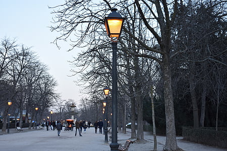 people walking along pathway thumbnail