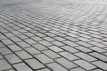 closeup photography of concrete pavement thumbnail