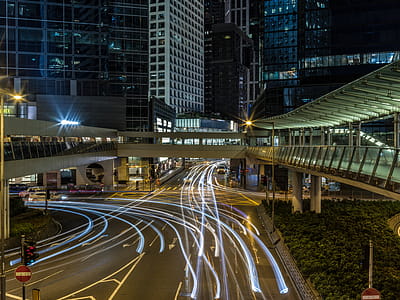 Photography Of Bridge And Road thumbnail