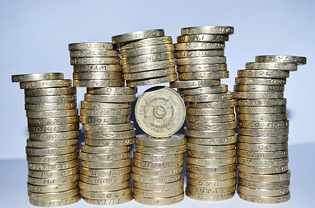pile of coin collection thumbnail