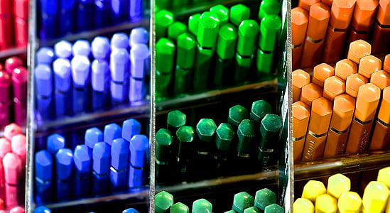 assorted-color pens thumbnail
