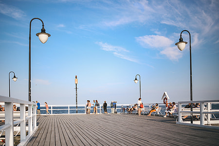 Afternoon at seaside thumbnail