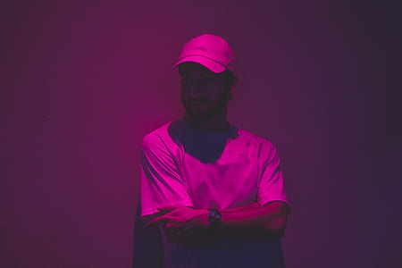 man doing cross arms thumbnail