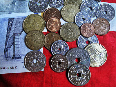 Danish Currency, Danish Kroner thumbnail