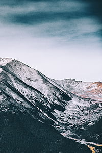 birds eye view of mountain thumbnail
