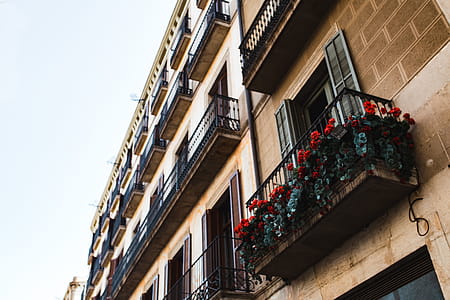 Townhouses in Barcelona, Spain thumbnail