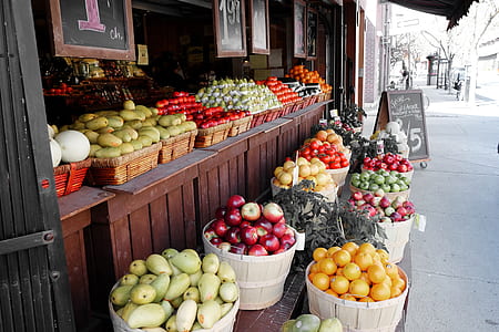 assorted fruits stall thumbnail