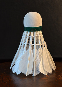 badminton shuttlecock thumbnail