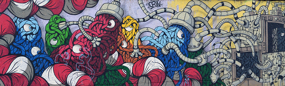 graffiti wall paint thumbnail