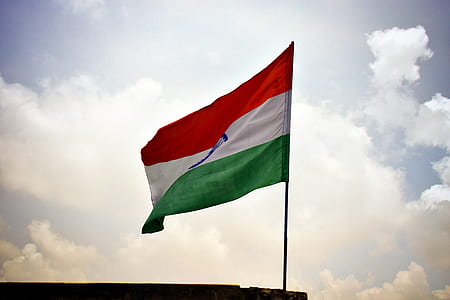 flag of India thumbnail
