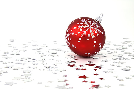 photography of Christmas Bauble thumbnail