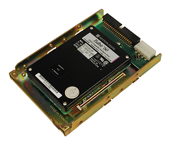 black Master Digital SSD thumbnail