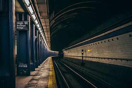 High st. brooklyn bridge train station thumbnail