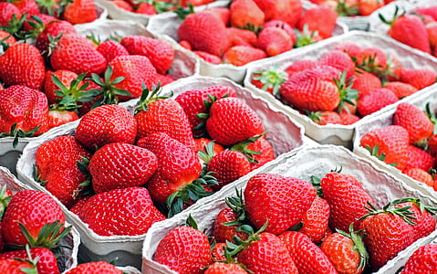 strawberries thumbnail