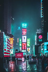 Neon Square. thumbnail
