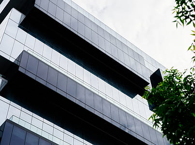 city, cloudy, building, construction thumbnail