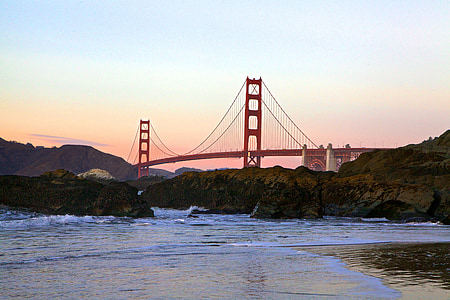 Golden Gate Bridge, Los Angeles thumbnail
