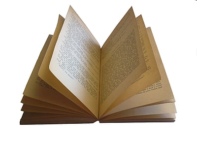 timelapse photography of flipped book thumbnail