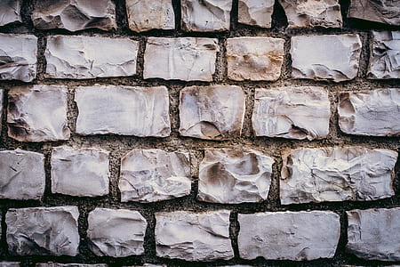 white and gray concrete wall thumbnail