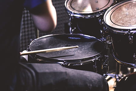 person playing drums thumbnail