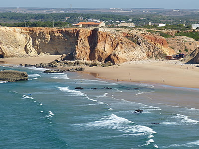 scenery of beach shore thumbnail