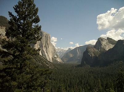 Yosemite National Park, Nature thumbnail