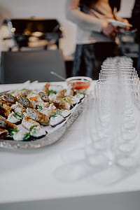 Buffet Dinner Dining Food Celebration Party thumbnail
