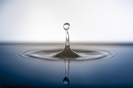 closeup photo of water drop thumbnail